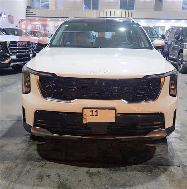 کیا سۆرینتۆ 2025  بۆ فرۆشتن لە عێراق -  بەغداد